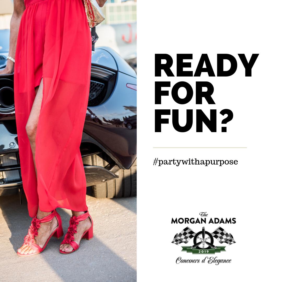 Morgan Adams Concours tweet media