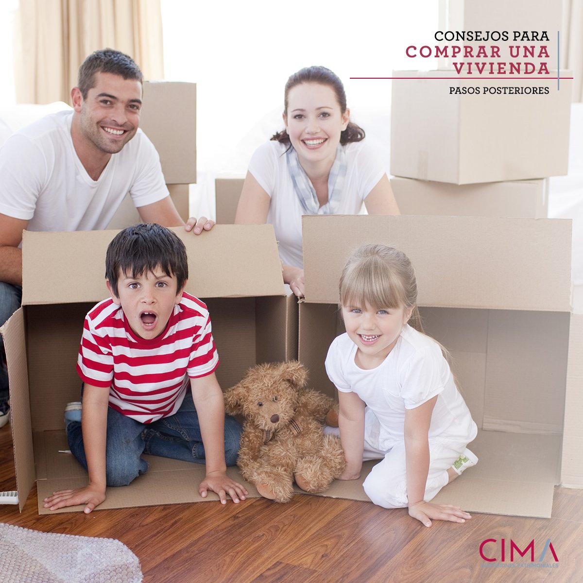CIMA_Inmob's tweet photo. Posterior a la entrega de llaves:
⭕ Plusvalía municipal.
⭕ Inscripción en el registro de la propiedad.
⭕ Impuesto de transmisiones.
⭕ Cambio titularidad del catastro.
¿Dudas?😅 En CIMA te acompañamos hasta el final, para que disfrutes de tu nuevo hogar sin preocupaciones👏🏼 https://t.co/1I5A0o1v50