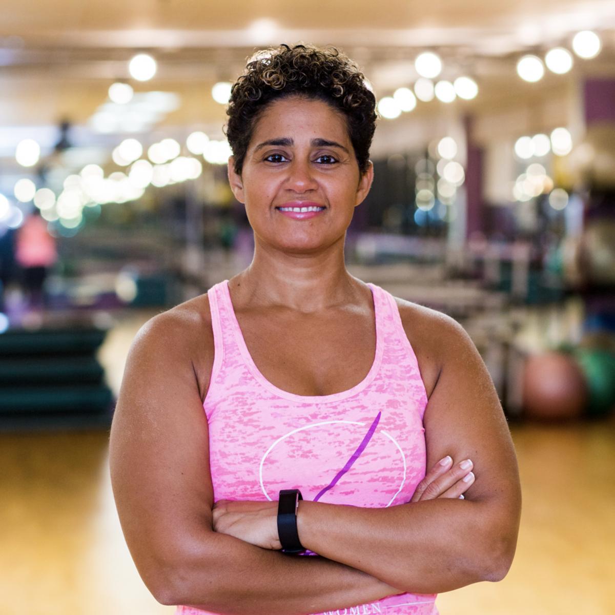 Luna Fitness Club Twitter