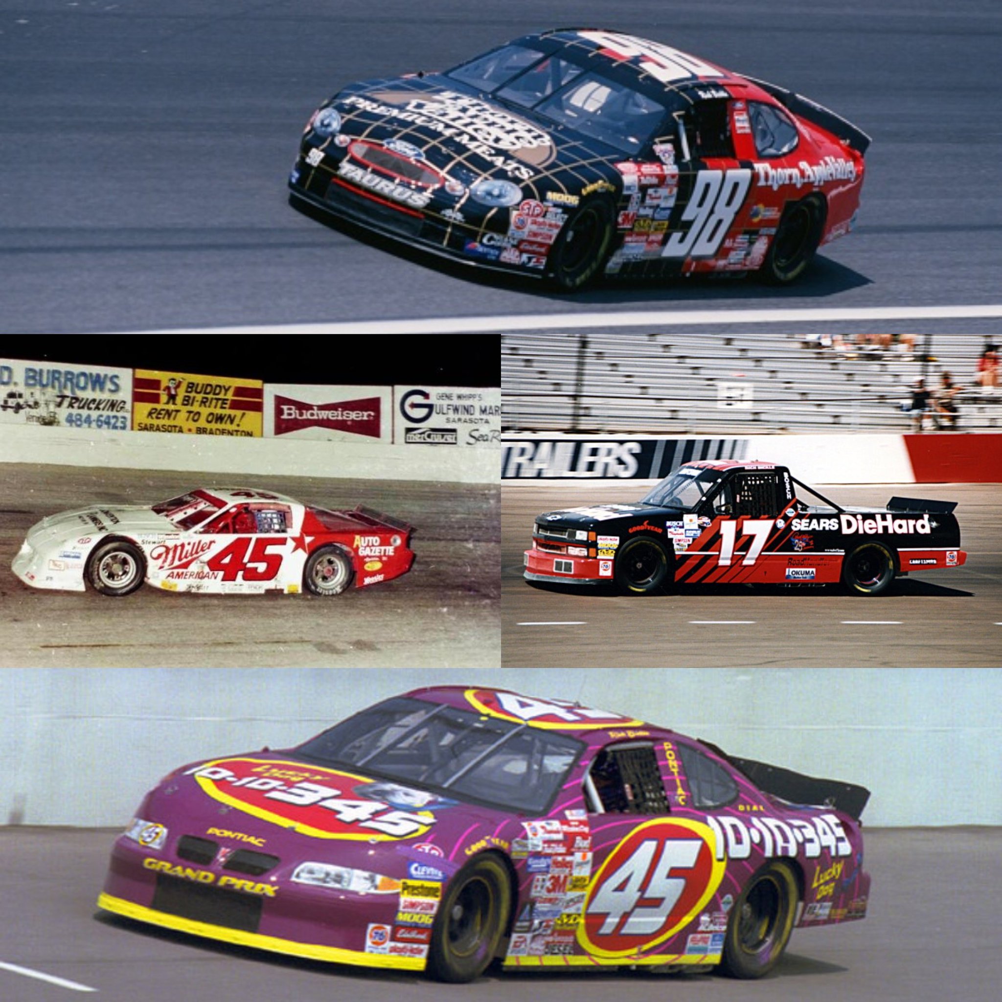 Happy 58th Birthday Rich Bickle 