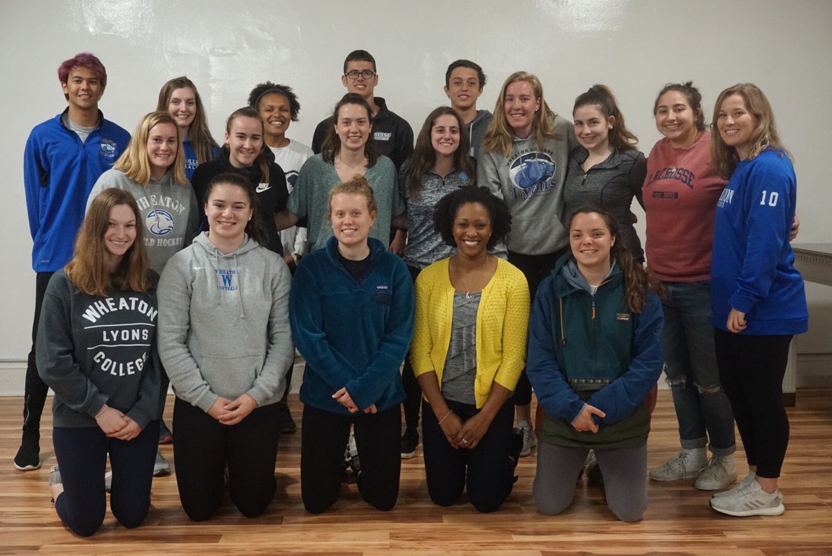 WC Athletic Mentors tweet media