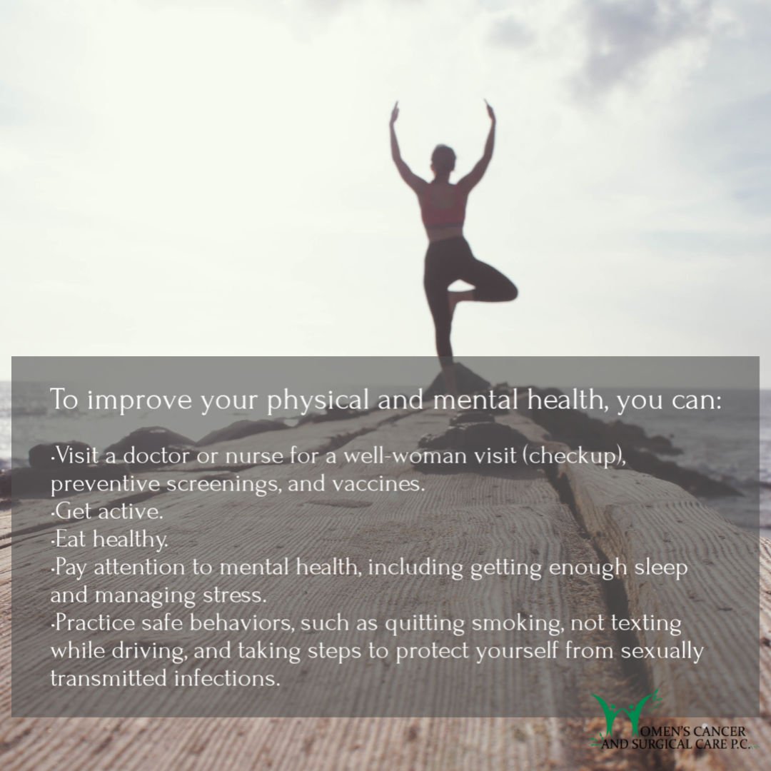 WomensCancerCenter (@wcscnm) on Twitter photo It's #NationalWomensHealthWeek ! During National Women's Health Week each year, millions of women take steps to improve their health. The week serves as a reminder for women to make their health a priority and build positive health habits for life. 💃💪🥗 It's #NationalWomensHealthWeek ! During National Women's Health Week each year, millions of women take steps to improve their health. The week serves as a reminder for women to make their health a priority and build positive health habits for life. 💃💪🥗
