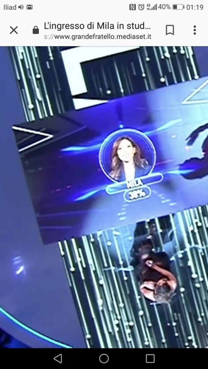 alfry_di's tweet photo. Il televoto è stato pilotato, mi hanno mandato questa foto  #gf16 https://t.co/iXl7NYR6XW