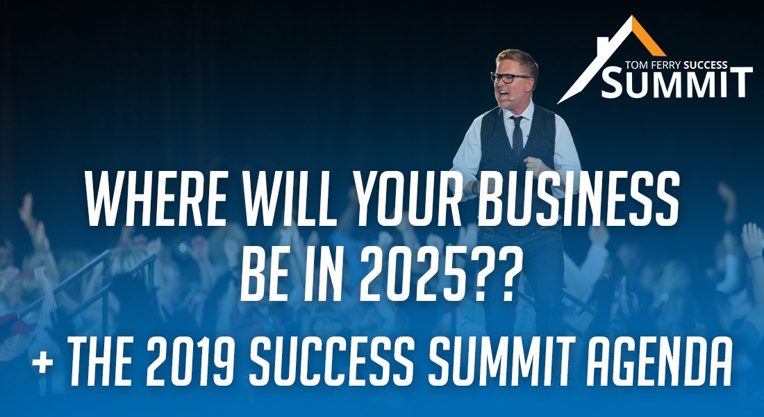 tomferry's tweet photo. Where will your business be in 2025? In case you missed my Facebook Live broadcast earlier today, watch it here: https://t.co/CzW1XacEIc
#TomFerrySummit #SuccessSummit https://t.co/qDD2IIMzUH