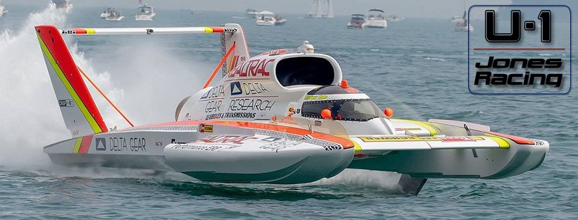 U-1 Jones Racing &amp; Delta Gear/Realtrac announces it will be attending the Test Session in Tri-Cities, Washington on Friday, May 31st. We look forward to getting the boat back on the water!