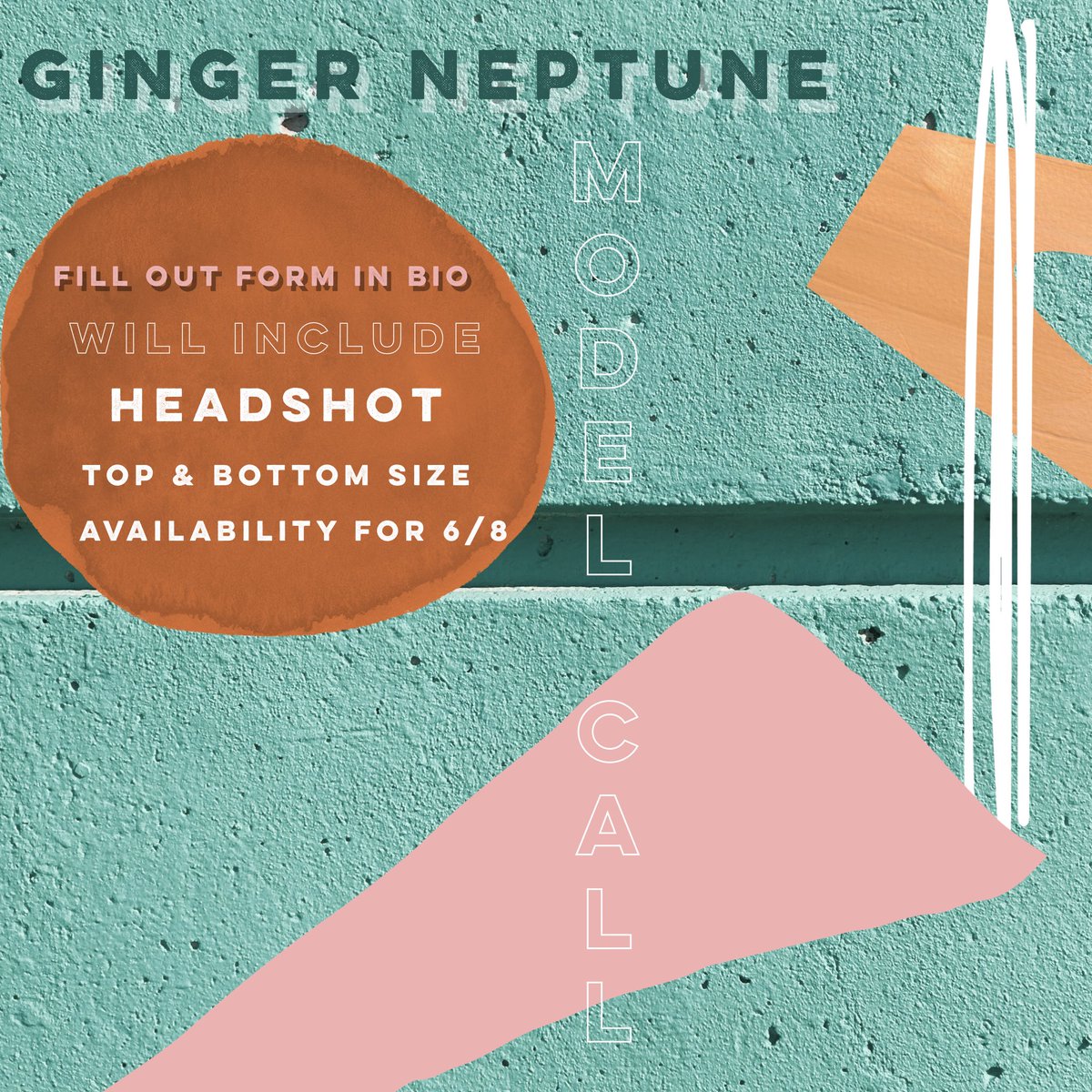 Ginger Neptune tweet media