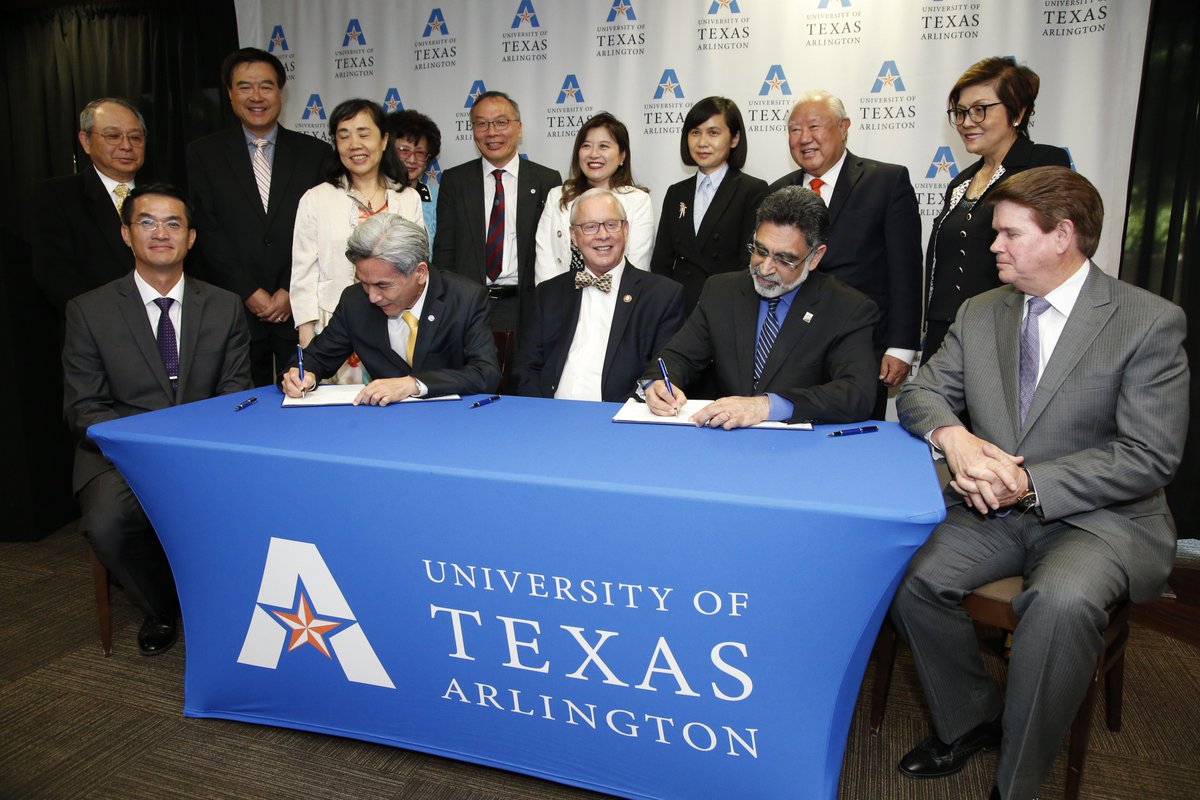 The University of Texas at Arlington tweet media