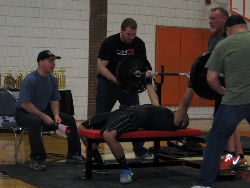 sonsofthunderpl's tweet photo. @Taz_Football Hey Bulldogs, FYI, this Saturday, Welch, WV, the McDowell County Teen BP/DL.  Could use some more lifters. Teens can register at meet. Weighins start 9am.  Thanks!  Rick Balbo cell/text: 412-335-6244, home 412-367-1971, rickbalbo@yahoo.com  https://t.co/2A9su3nRK9 https://t.co/ysghgbPBp4