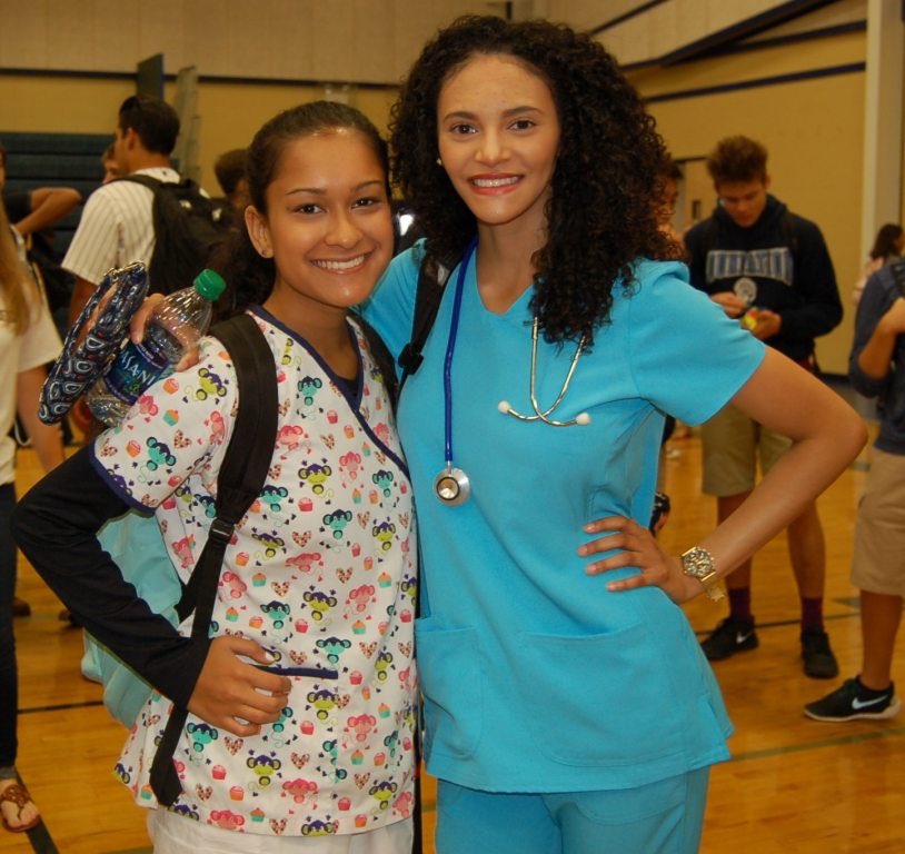 FznPanthers2019's tweet photo. Tuesday is career day for senior spirit week! Wear your uniform for your future career! https://t.co/XyCUT50VFz
