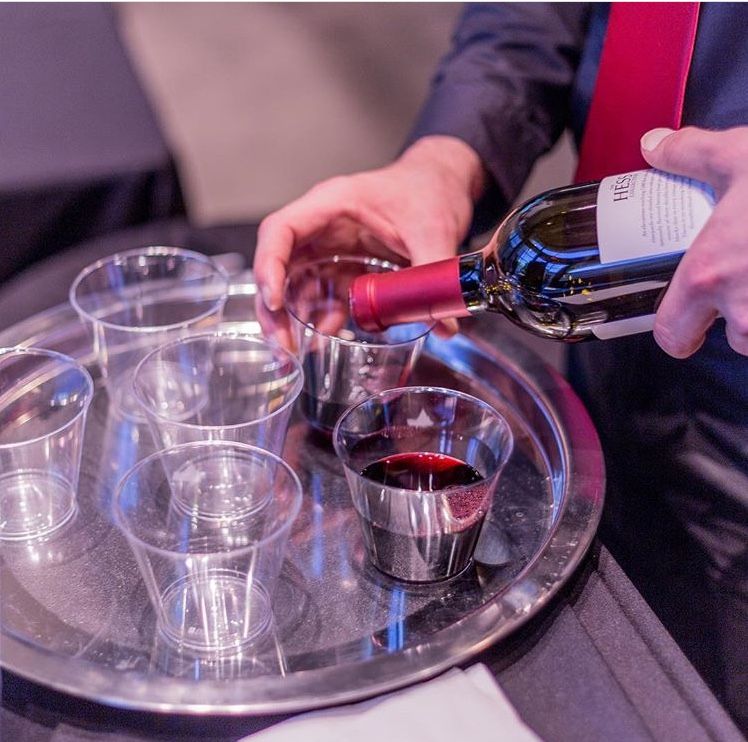 WarnerBrosEvent's tweet photo. Tune in this week for some of the delicious treats that have been created by our culinary team and our specialty partners for our events. Grab a glass, sit back and relax. We've got your all your cravings covered. #eventprof https://t.co/h6qrVPL406