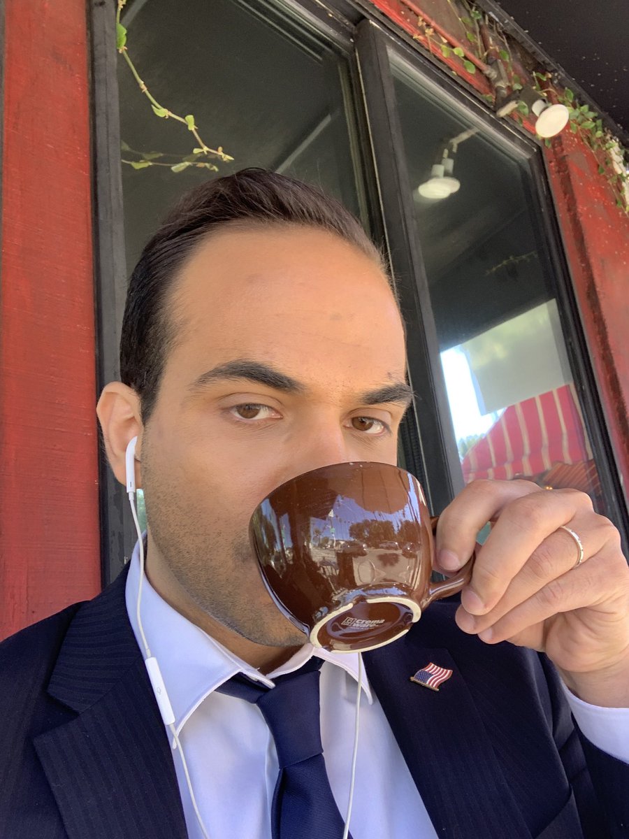 FBI tried to bribe George Papadopoulos witn $10,000 in cash, he didn't take it