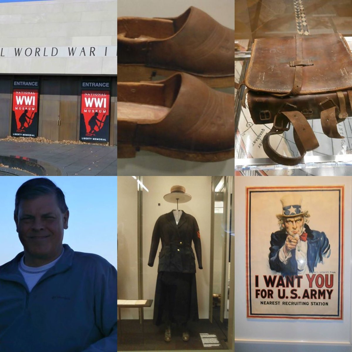 PamLRoberts's tweet photo. #wwI #wwImuseum #kansascity I have been several times! https://t.co/JJnM9IlddK