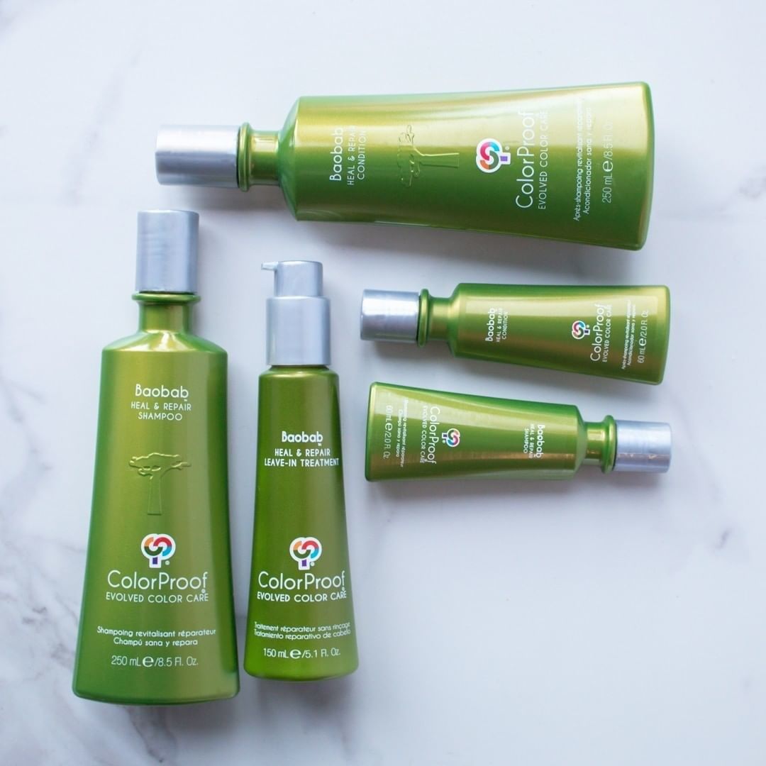PlanetBeauty's tweet photo. Damaged hair is SO last season! 💁🏼Rejuvenate your locks with a whole new life that offers maximum color and heat protection by @colorproofhair. Shop all the products via the link in the bio. #Planetbeauty #Beautybabe #Colorproof #Hair https://t.co/Id26TCdddD