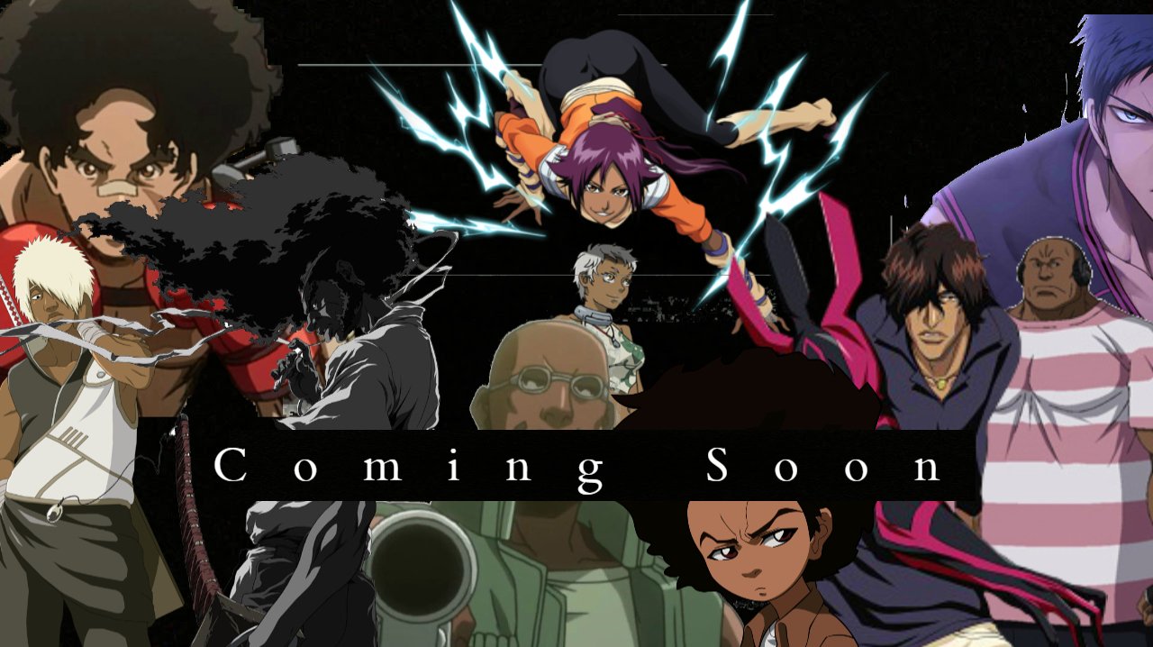 Black Women Stan Account Lastly Will Be Doing Best Black Anime Character Goat Tournament Anime Animes Blackanime T Co Fwkisobqxj Twitter