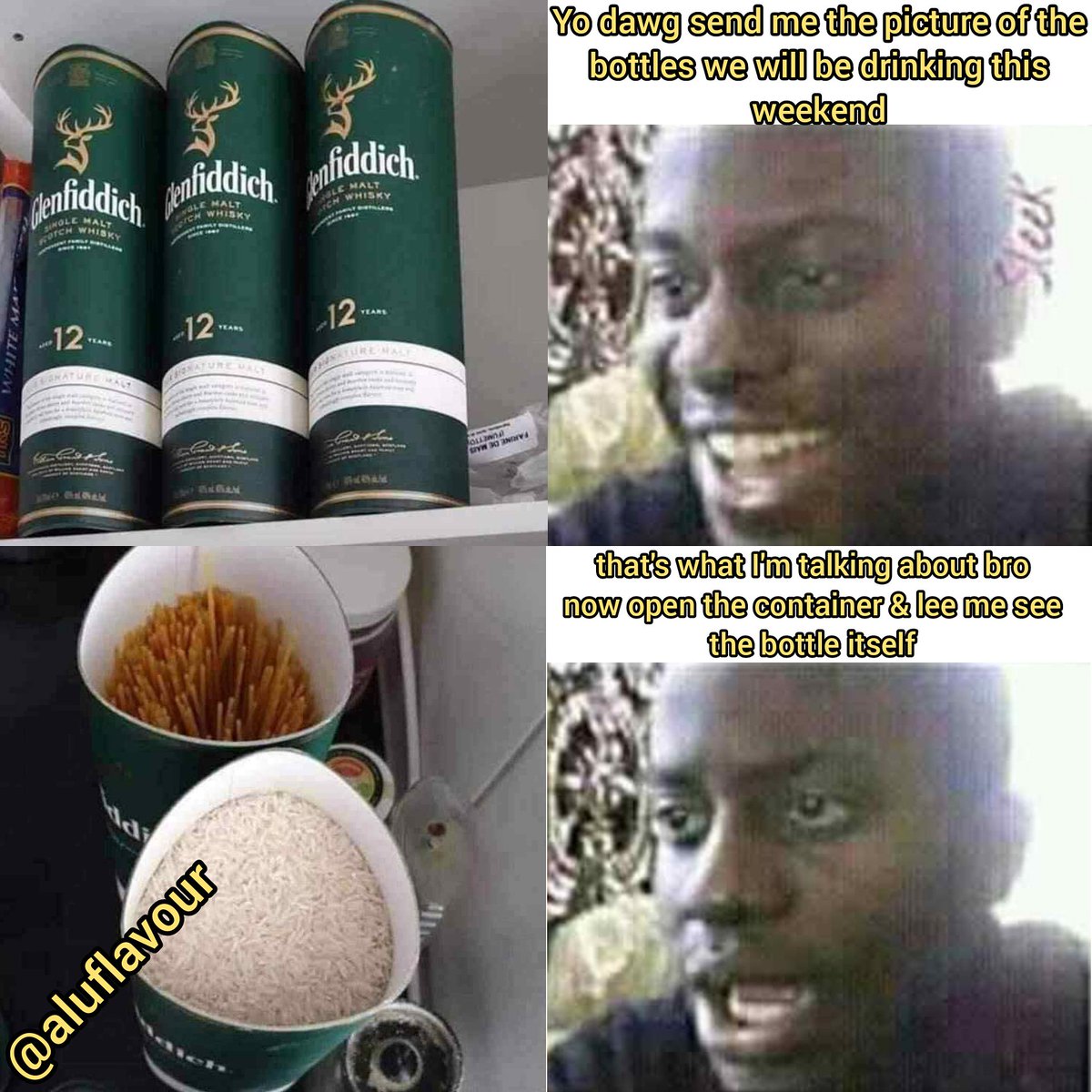 aluflavour's tweet photo. looks can be deceiving 🙆🏾‍♂️ https://t.co/wmWpTNUvp3
