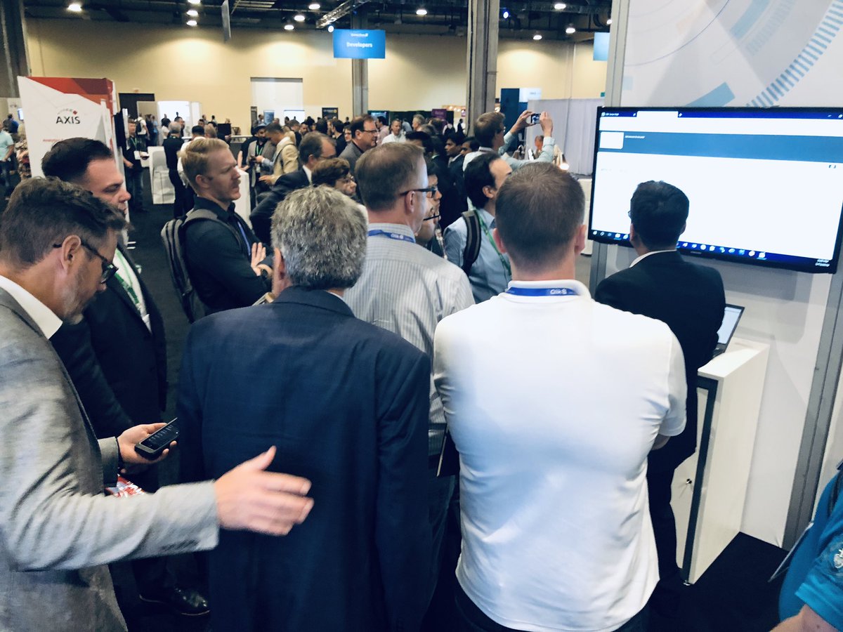 Exciting first day at #Qonnection2019