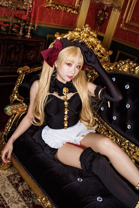 Twitterのコスプレ画像6