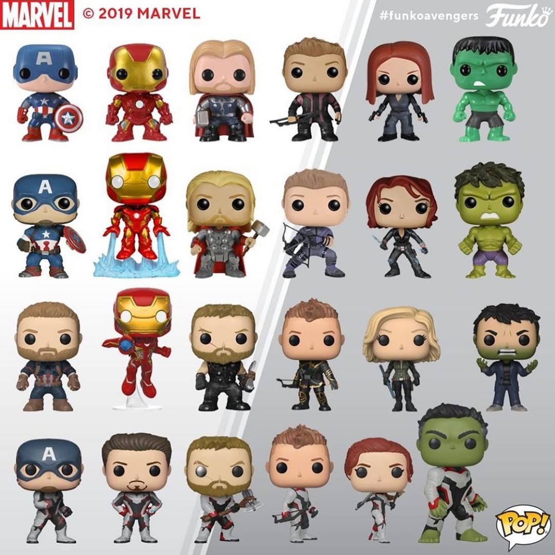 DGJ1424's tweet photo. Years pass just like our heros..... #AvengersEndgame https://t.co/p2ZuuorSSh