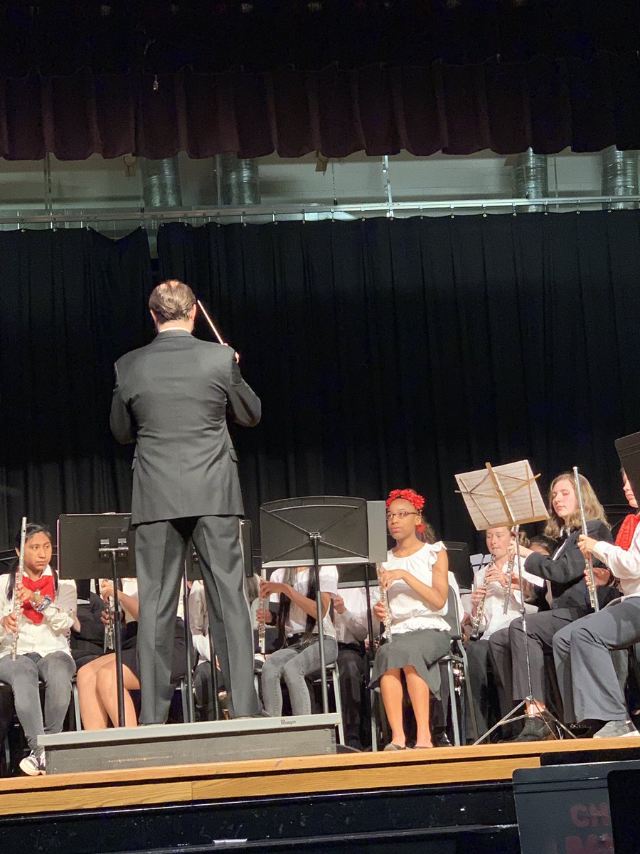 Music Education is THRIVING in Cherokee County!  Kudos to the TMS Band and BOTH directors!  <a href="/CHS_Warriors/">Cherokee HS Warriors</a> <a href="/tmsinfo/">Tms Info</a> <a href="/seanfurilla/">Sean Furilla</a>