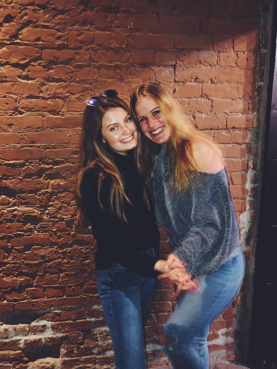 lunaengelsman's tweet photo. happy bday to gracie ann biebs, thanks for making my year so much fun. can’t wait for this summer. loved all the marketing classes, car rides and  the other thousand memories. We’ll celebrate soon and in the Netherlands in 2020! love you <3 https://t.co/WAwAudMbcV