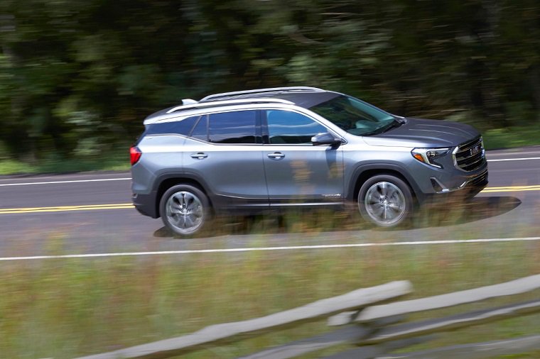 Which 2019 #GMC Models Get the Best #GasMileage? https://bit.ly/2E7O8qz