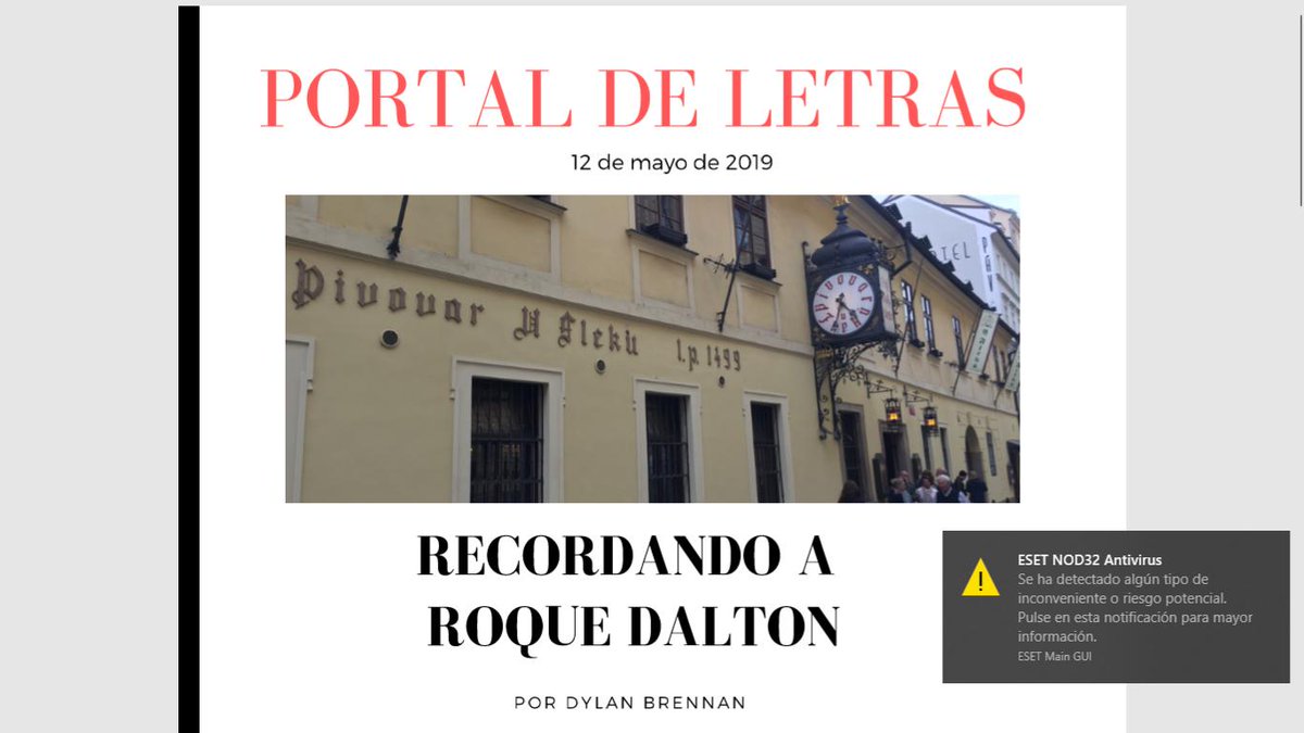PortalDeLetras's tweet photo. 👉hoy toca Portal, escribe @DylanJBrennan 

Descarga el artículo aqui: ⬇️⬇️⬇️⬇️https://t.co/igL3allNaY https://t.co/iwZZ65IFW1