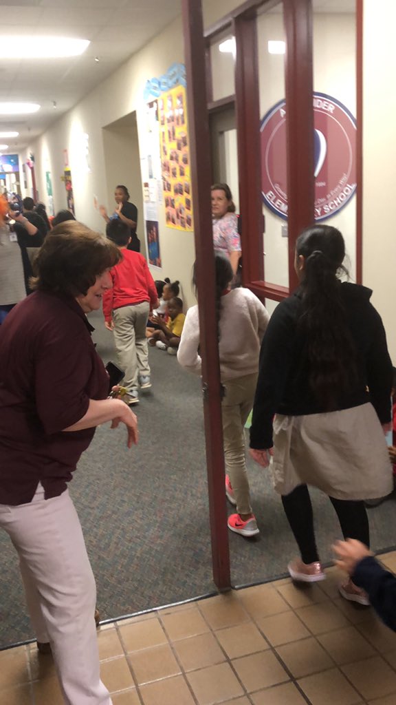 IESANCHE1's tweet photo. STAAR Rally. @Alexander_AISD @AliefISD @KathleenDiFeli1 @EMarie857 https://t.co/N8YtgefKHc