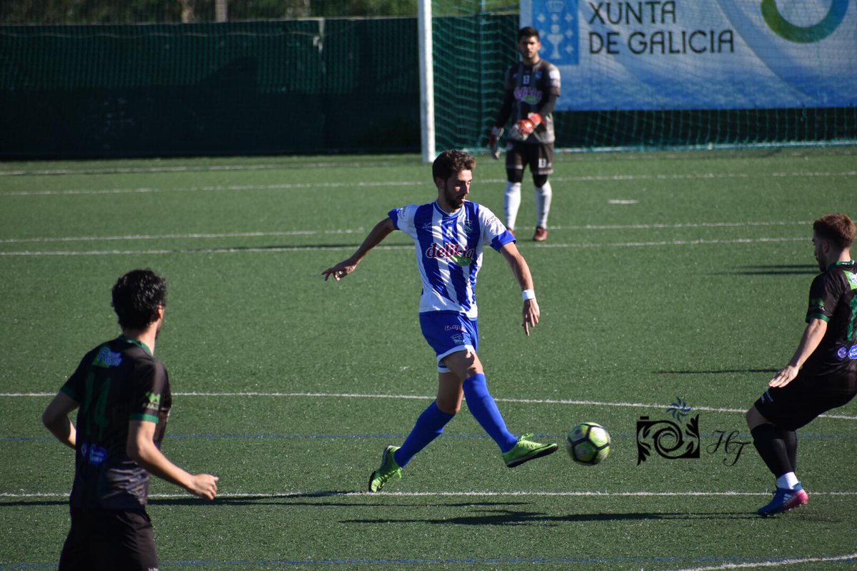 Fotos del partido ante el UD Barbadás.