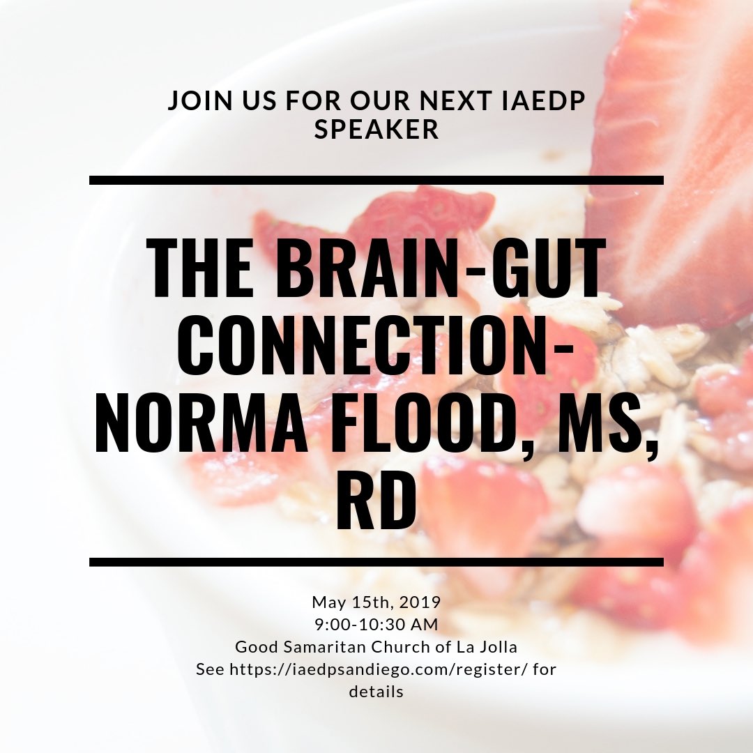 iaedpsd's tweet photo. Our next event, this Wednesday, is going to be so interesting and helpful! We would love to see you there! https://t.co/R3zoLD79zI