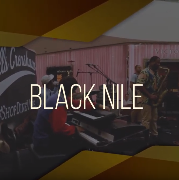 ALPHAPUP's tweet photo. Unrestricted: The Future of Jazz - @DJMoonbaby interviews @BlackNileMusic for the Baldwin Hills Crenshaw Plaza. #jazz #worldgalaxy #soundsofcolor https://t.co/H9eklmRgbF https://t.co/yTFe3u7iaN