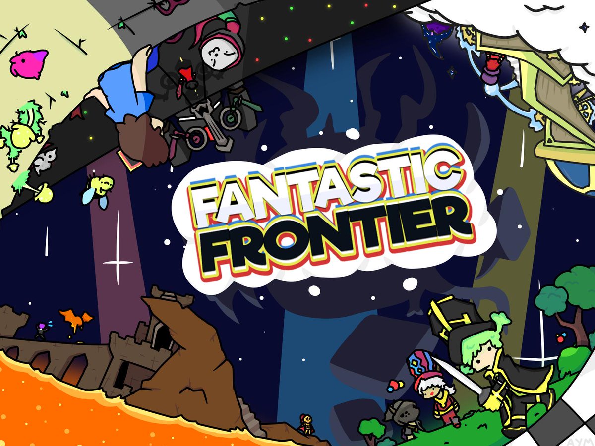 Fantastic Frontier Wiki At Frontierwiki Twitter - monster island roblox wiki