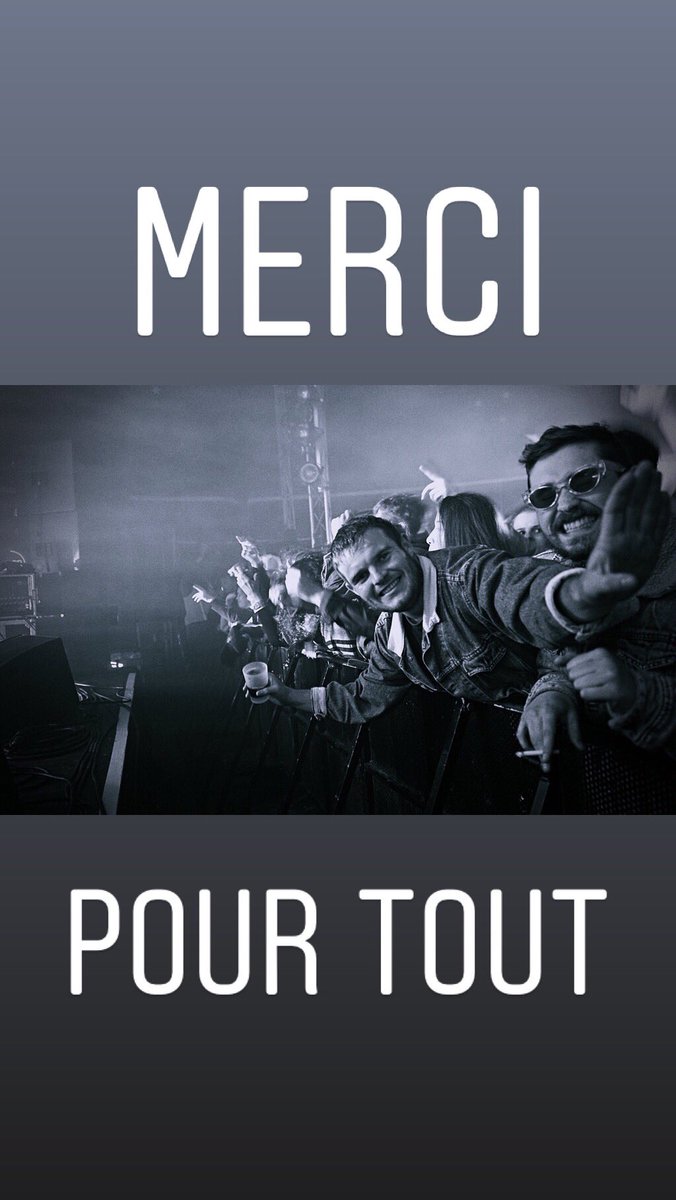 AndelIr's tweet photo. Merci les artistes, merci les bénévoles, merci aux bières... mais surtout merci à vous festivaliers ❤️ https://t.co/HL56CZTYT8