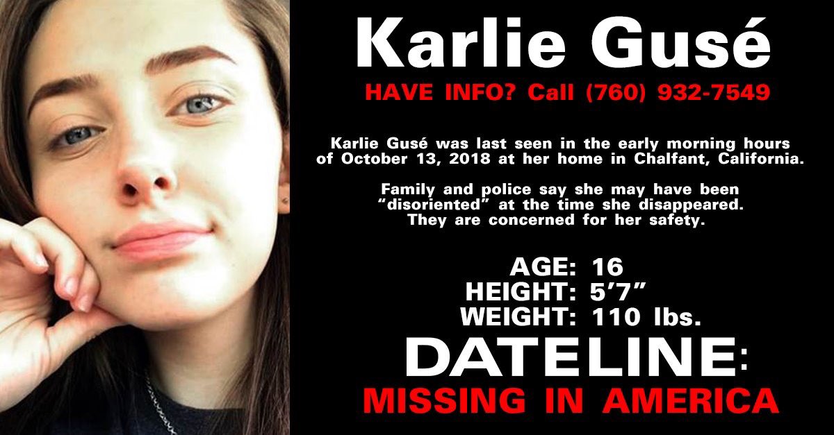 SisterSleuth_'s tweet photo. Today is #KarlieGuse’s 17th birthday! I pray every day that you are found safe 😞 #BringHomeTheMissing #RT #MissingTeen #MissingInCA #BringKarlieHome #TeamKarlie https://t.co/kWMv1oijSX