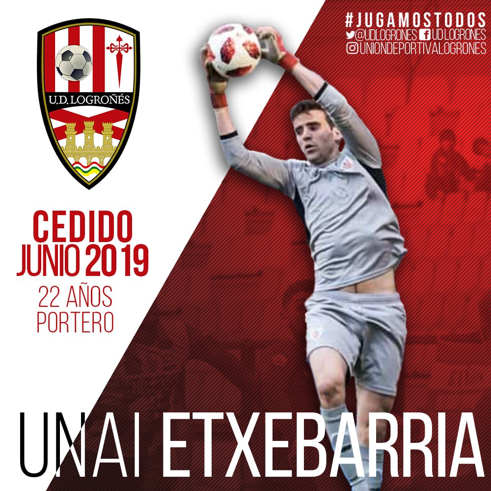 UD Logroñés tweet media