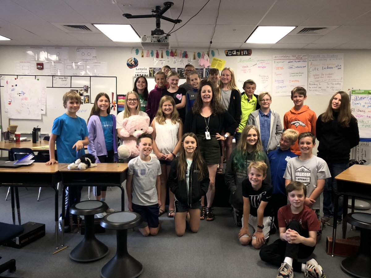 van_tastic6's tweet image. First day of #explorationweek 2019!  #rooneyranch #jeffcoschools #fifthgrade #funinfifth