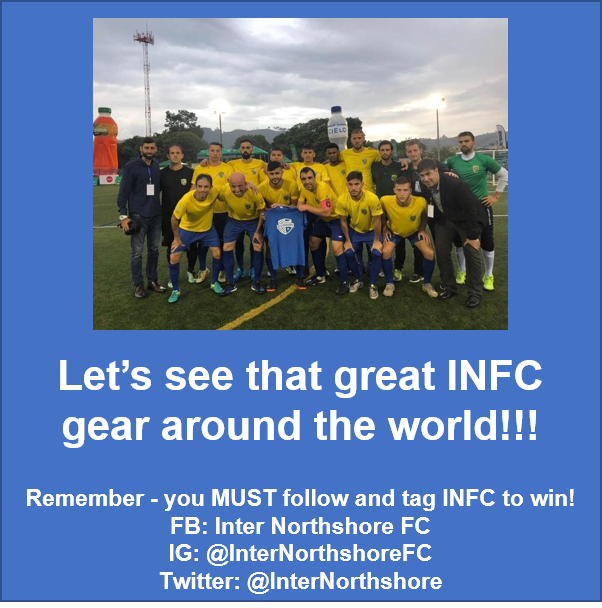 Show us your best INFC pics to win Milwaukee Torrent season tickets!