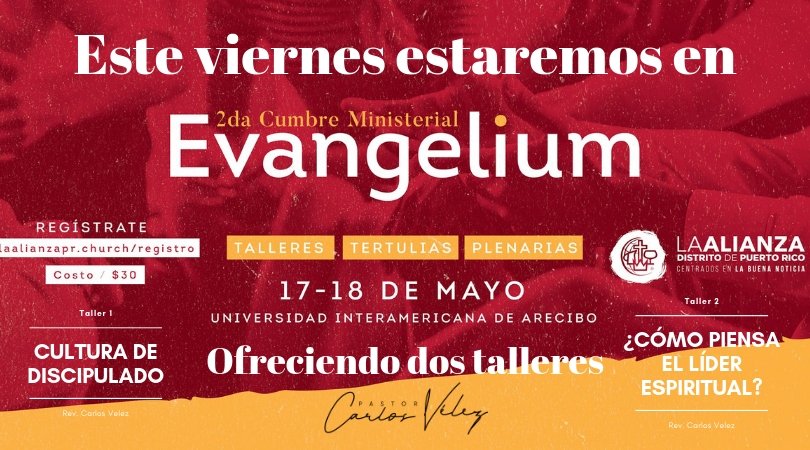 pscarlosvelez's tweet photo. #terminabien
#pastorcarlosvelez
@PastorCsHeart https://t.co/GoBZYlgGCq
