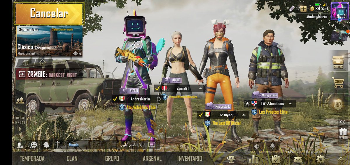 Gameon ™ tweet media