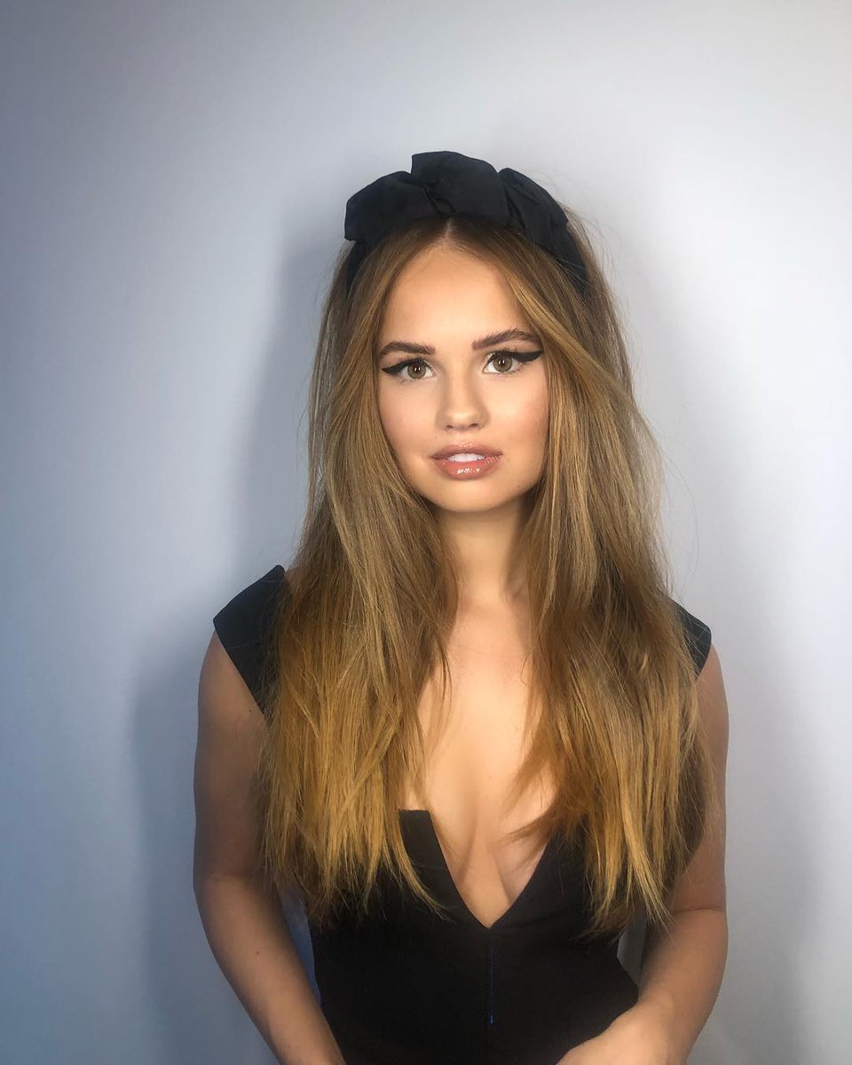 Happy 26th Birthday Debby Ryan 