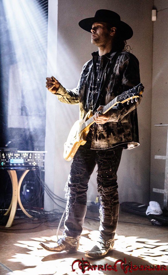 Last weekend I made a little trip with a group of #musicians I happen to manage <a href="/OctoberBurnsB/">OBB</a> #Goth