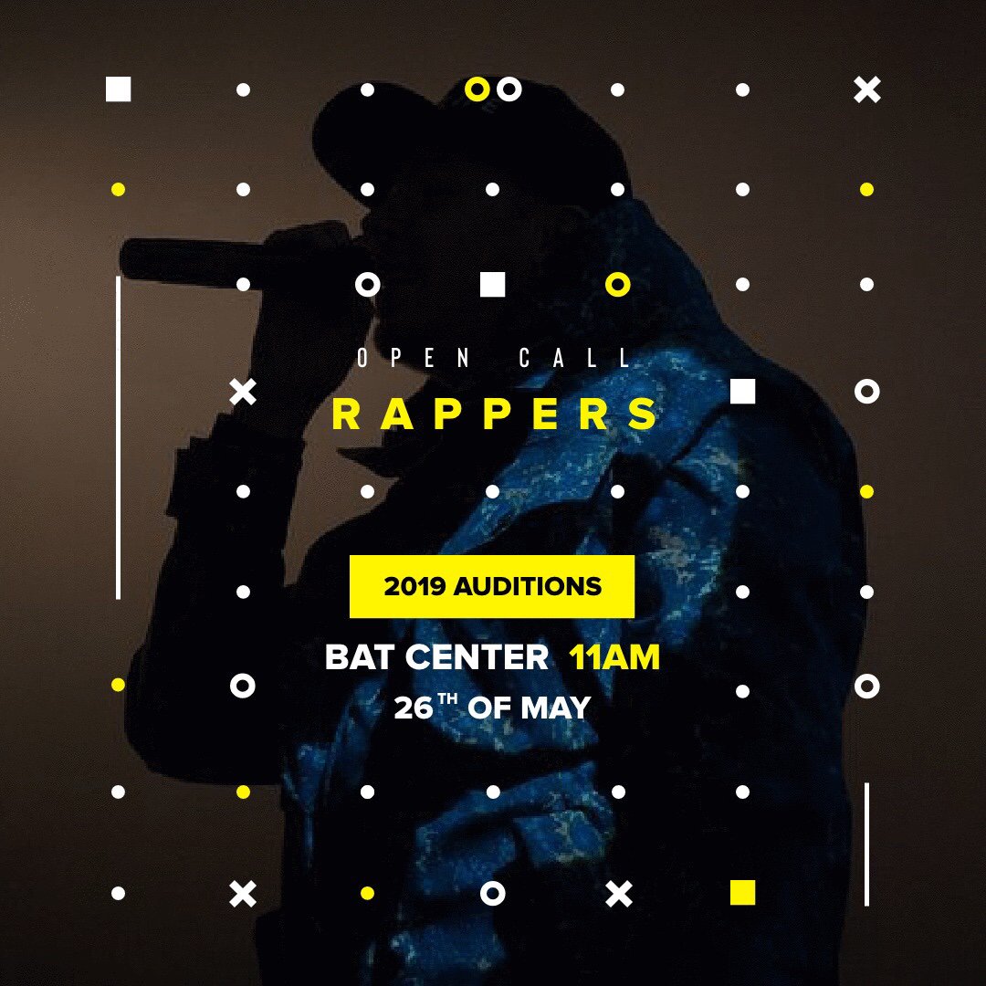 _MyConnect's tweet photo. We’re back at it for another season.
Calling all Hip Hop, soul &amp; RnB:
Bands
Vocalist
DJ’s
Turntablists
Mc’s
&amp; Rap crews
Get to the Bat Centre on the 26th of May at 11AM to audition for your spot in the 2019 program.
#Myconnect #GetLive https://t.co/zOh7wm7H2T