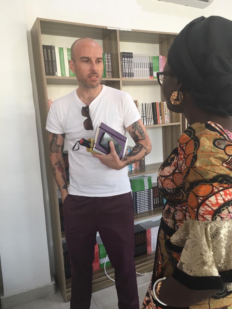 Page and Palette (Pagesandpalette) Twitter