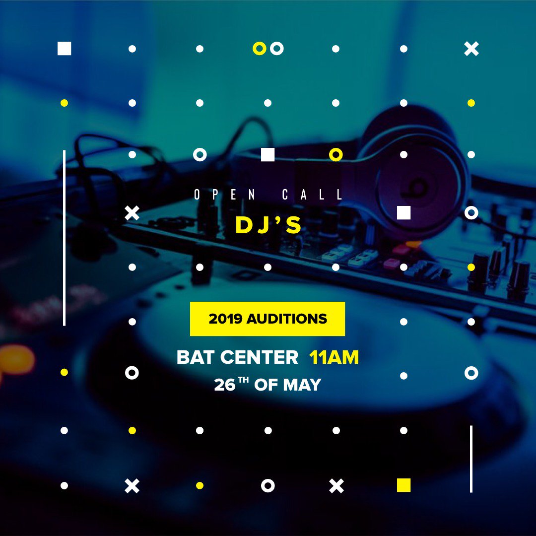 _MyConnect's tweet photo. We’re back at it for another season.
Calling all Hip Hop, soul &amp; RnB:
Bands
Vocalist
DJ’s
Turntablists
Mc’s
&amp; Rap crews
Get to the Bat Centre on the 26th of May at 11AM to audition for your spot in the 2019 program.
#Myconnect #GetLive https://t.co/AhVuKdF2qH