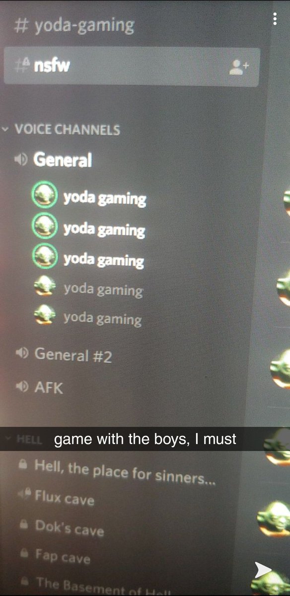 FluxR6S's tweet photo. This is definitely one of my favorite #DiscordMoments I'll never forget this one https://t.co/pTyaWolwoz