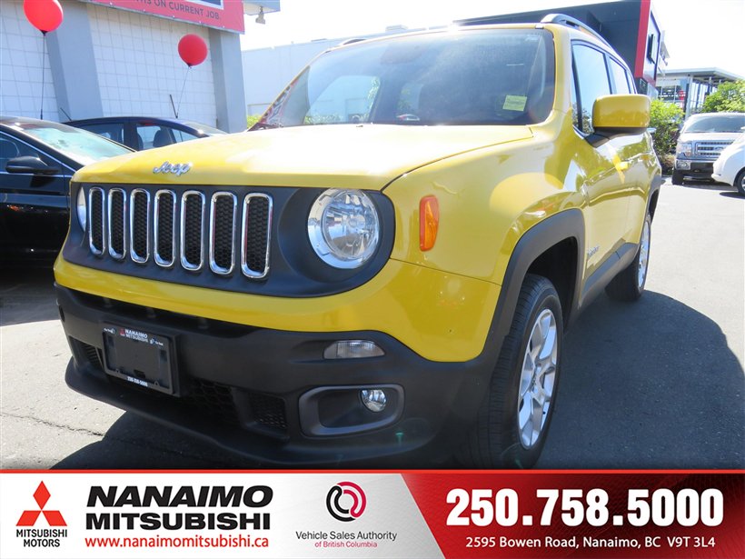 NanaimoMitsu's tweet photo. 🚨DEAL OF THE DAY - 2015 JEEP 39922 - 21998KM - ONLY $21998 - Call 250-758-5000 before it is gone. #nanaimomitsubishi #tradein #nanaimo https://t.co/vUVpdzugdg