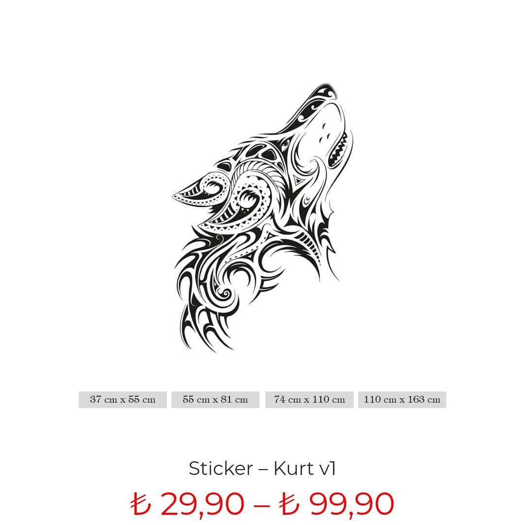 bicokseycom's tweet photo. Kurt 👑 #sticker lar en uygun fiyatlarla #bicokseycom da STOKTA! 🛍️ #dekoratif #reklam #bestoftheday #gununfotografi #bicoksey #baskili #baski #hediyelik #tribal #fox https://t.co/vB2qsGi7ke