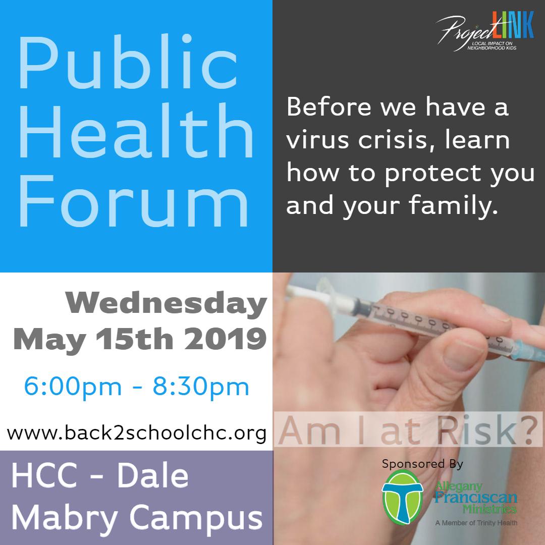 osdhcps's tweet photo. Join this free event with our community partners. #Health #alleganyfrancisanministries #projectlink https://t.co/7rlNanpMG0