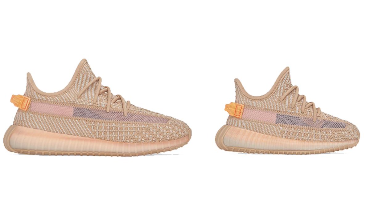 PRE-ORDER YOUR YEEZY BOOST 350 V2 CLAY 