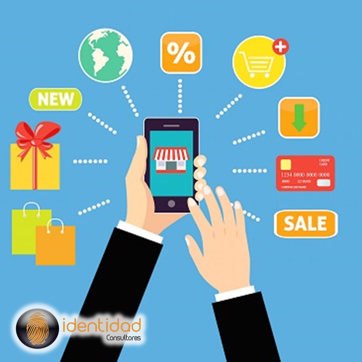 identidadcons's tweet photo. Ya tenés #publicidad #online?

https://t.co/bJr4knm6xT https://t.co/HLbZUQUa9r