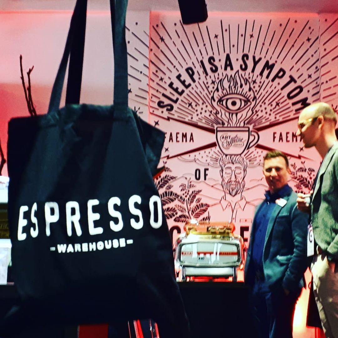 Espresso Warehouse tweet media